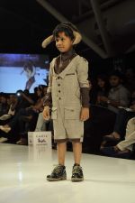 Kids walk the ramp for A Z Couture Show at Kids Fashion Week day 3 on 19th Jan 2012 (29).JPG